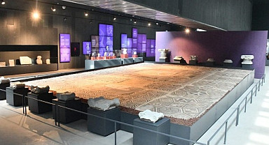 2023'te müzelere 600 bine yakın ziyaret