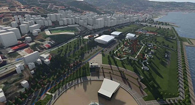 Akçaabat sahili projesi ile Gülcemal projesi birleşecek