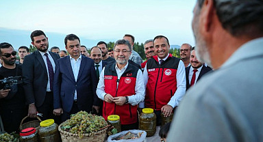 Bakan Yumaklı: 