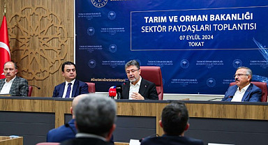 Bakan Yumaklı: 