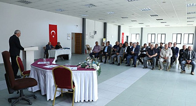 Bayburt Kent Konseyi Yeniden Kuruldu: Şehircilik, Kültürel Değerler ve İstişare Ön Planda