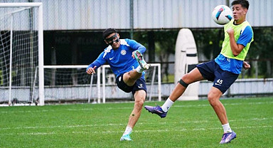 Çaykur Rizespor'da Alanyaspor maçının çalışmaları başladı