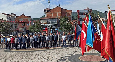Devrek'te İlköğretim haftası kutlama programı