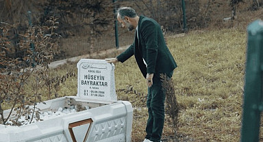 Ertuğrul Doğan'dan anlamlı ziyaret