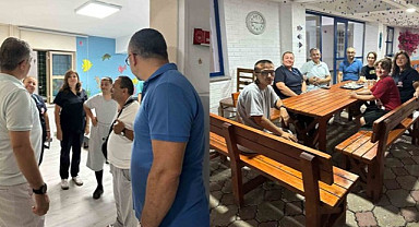 Giresun'da bazı kuruluşlarda denetimler yapıldı