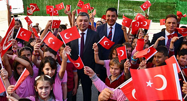 Gümüşhane’de 2024-2025 eğitim öğretim yılı coşkuyla başladı