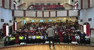 “Huzur Şehri Tokat” projesiyle trafik eğitimi verilerek bilinçli sürücüler yetiştiriliyor