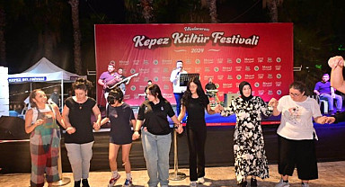 Kepez’de Karadeniz fırtınası esti
