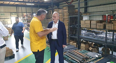 OMÜ’nün bilgi birikimi ve araştırma kapasitesi sanayi sektörüne aktarılacak