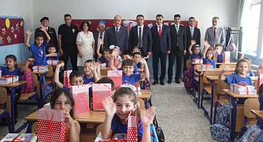 Ordu’da ‘İlköğretim Haftası’ kutlandı