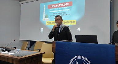 Ordu'da 