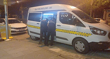 Otel restoranında silahlı kavga: 2 yaralı