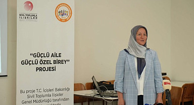Özel bireylerin hayatına dokunan proje: 