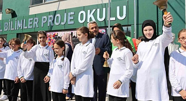 Rize ve Giresun'da okullarda ilk ziller çaldı