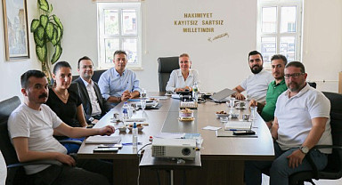 Safranbolu'da çevre dostu yeşil binalar üzerine toplantı