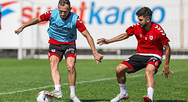 Samsunspor, ilk iç saha galibiyetine hazırlanıyor