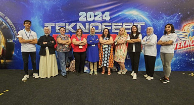 TEKNOFEST'te 4 jüri üyesi katkıda bulundu