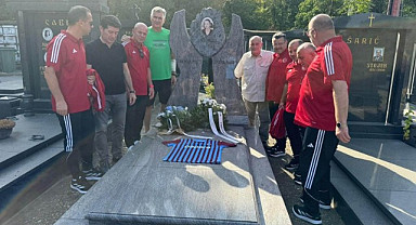 Trabzon ve Partizan Jesic için sahaya çıktı