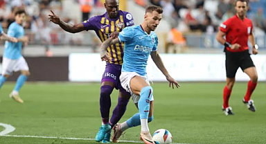 Trabzonspor, berabere kaldı
