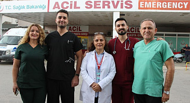 Yeni atanan doktorlar aileleriyle aynı hastanede görevde: Evde ‘oğlum', hastanede ‘doktor bey'