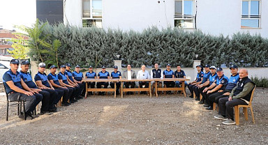 Zabıta Darıcı Mahallesi'nde konuşlanacak