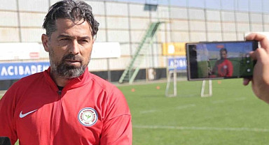 Çaykur Rizespor'da pozitif hava