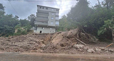 Doğu Karadeniz'deki afetlere ilişkin akademisyen görüşü