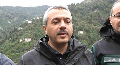 Rize Valisi Baydaş'tan 