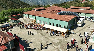 Trabzon'da 