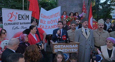 Trabzon'da 