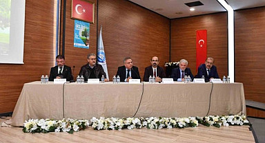 Trabzon'daki sempozyumda iklim değişikliği tartışıldı