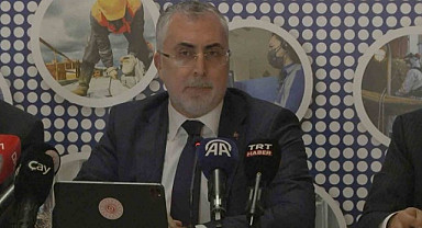 Bakan Işıkhan Rize'de iş insanları ile buluştu
