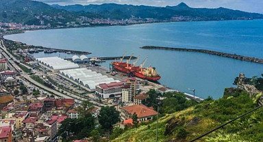 Giresun ekonomisi geçen yıla göre ilerleme kaydetti
