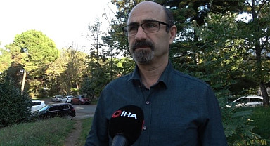 Karadeniz'deki kirliliğin nedenlerini KTÜ'lü akademisyen açıkladı