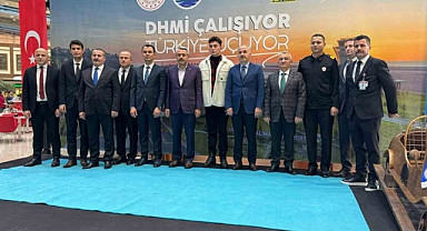 Rize-Artvin Havalimanı 1 milyonuncu yolcusunu ödüllendirdi