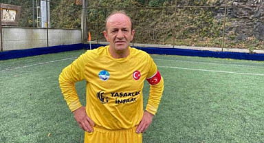 Rize'de antrenmanda kalp krizi geçiren oyuncu kurtarılamadı
