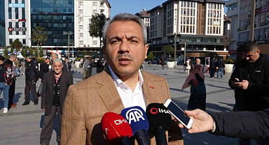 Rize Valisi Baydaş'tan depreme ilişkin açıklama