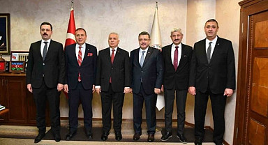 Trabzon'da 4 bin kişinin istihdamı hedeflenen proje