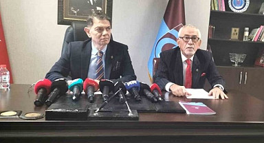 Trabzonspor'da Başkan Doğan'ın listesi belli oldu