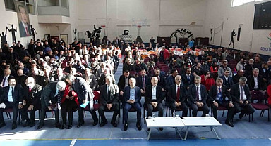 Bakan Uraloğlu AK Parti Of İlçe Kongresi’nde konuştu