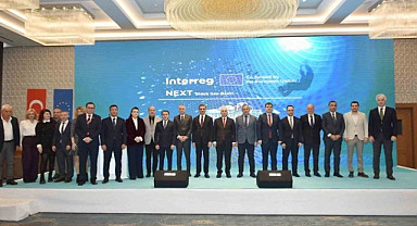 Blue Gates Projesi'nin açılış toplantısı Trabzon’da düzenlendi