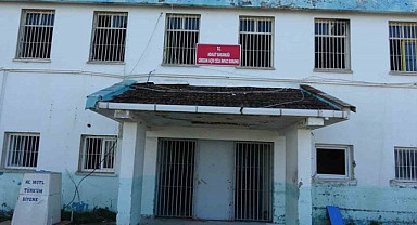 Giresun'da eski cezaevi satışa çıkarıldı!