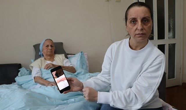 Rize'deki hastanede hastaya şiddet uygulandığı iddiası