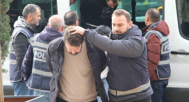 Trabzon'daki döviz bürosu soygunu şüphelileri adliyede