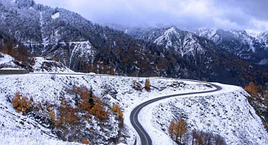 Yeşil Yol Projesi'nin Doğu Karadeniz'e katkıları