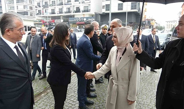 Bakan Göktaş'tan Giresun ziyaretinde açıklamalar