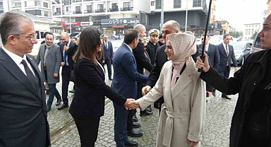 Bakan Göktaş'tan Giresun ziyaretinde açıklamalar