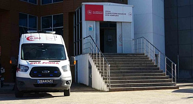 Giresun'da spor tesisindeki zehirlenmeye ilişkin görevden almalar