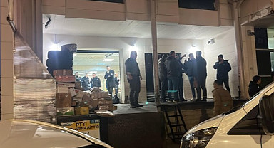Rize PTT Başmüdürlüğü'nde silah sesleri! 2 ağır yaralı