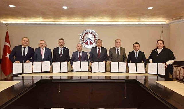 Trabzon'da 